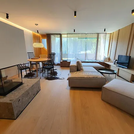 Soleval Deluxe By Interhome * Lenzerheide