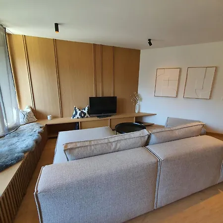 Soleval Deluxe By Interhome Apartamento Lenzerheide