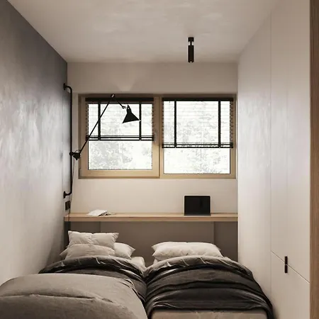 Soleval Deluxe By Interhome Apartman Lenzerheide