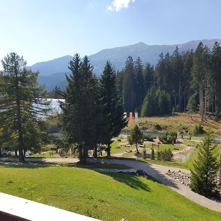 Apartman Soleval Deluxe By Interhome Lenzerheide