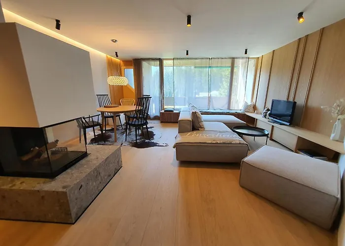 Soleval Deluxe By Interhome * Lenzerheide