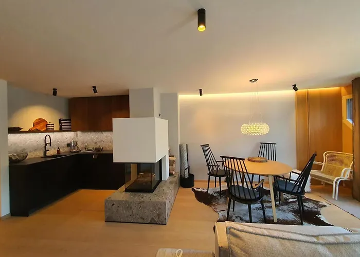 Soleval Deluxe By Interhome Apartamento