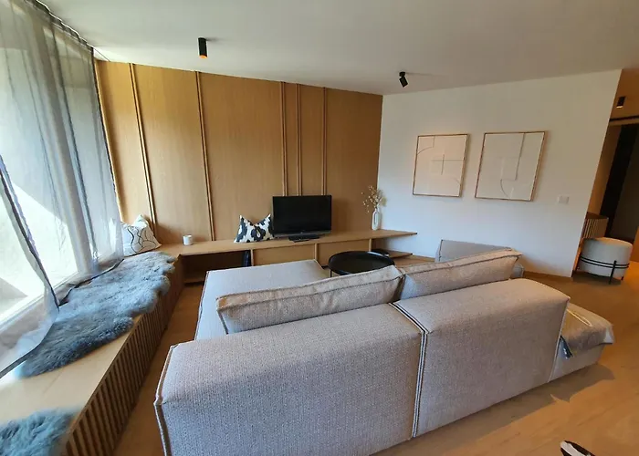 Soleval Deluxe By Interhome Apartamento Lenzerheide