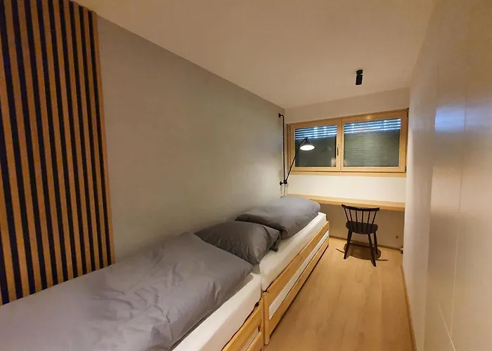 Soleval Deluxe By Interhome Apartamento Lenzerheide