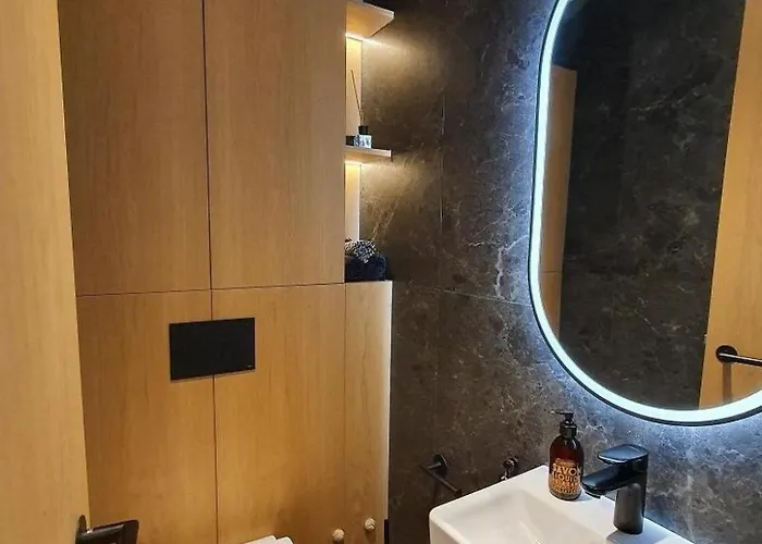 Apartamento Soleval Deluxe By Interhome