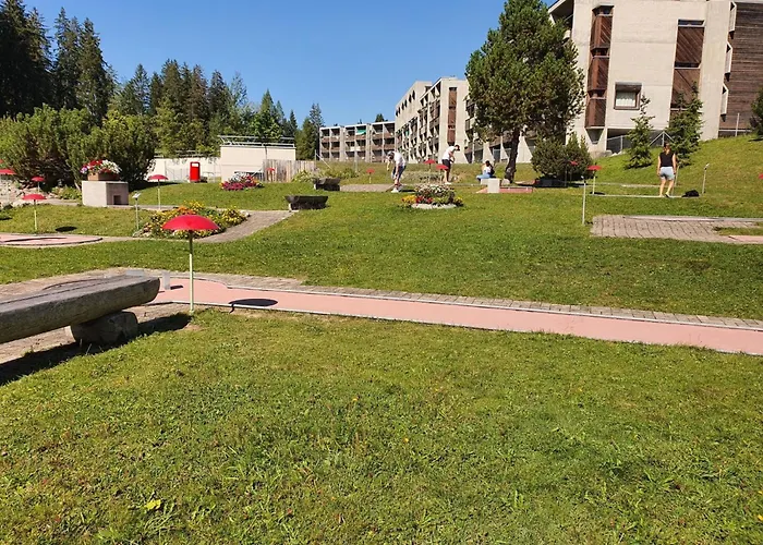 Soleval Deluxe By Interhome Apartamento Lenzerheide