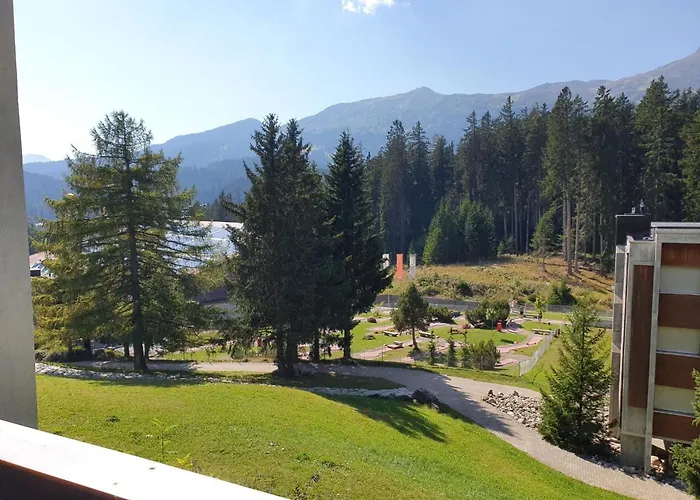 Apartamento Soleval Deluxe By Interhome Lenzerheide