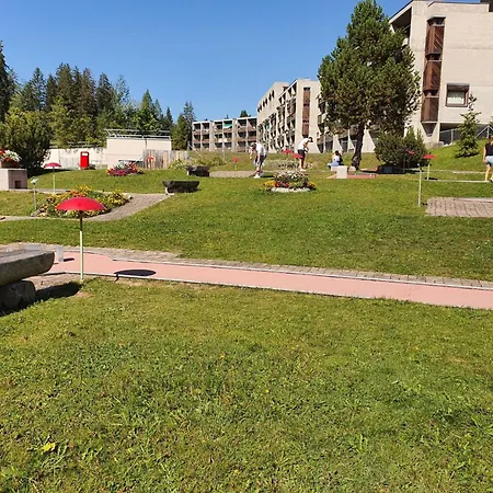 Soleval Deluxe By Interhome Apartamento Lenzerheide